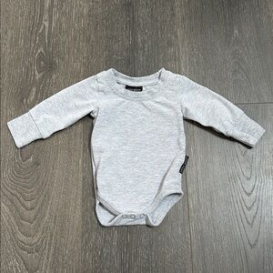 Little Bipsy long sleeve onesie